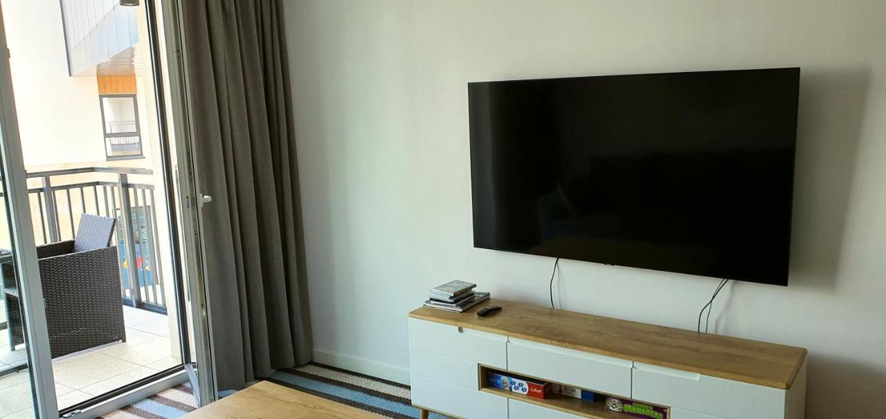 Apartament Bel Mare Miedzyzdroje Exterior foto